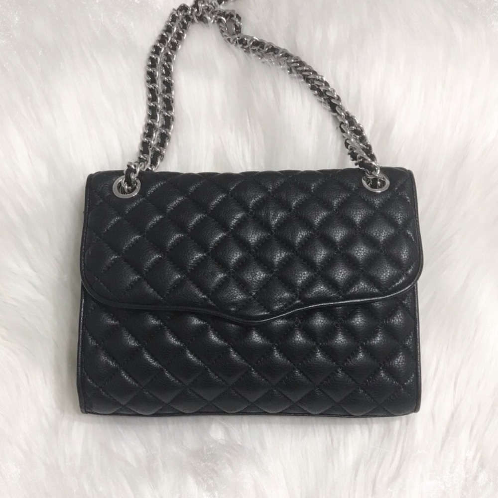 Rebecca Minkoff Quilted Affair Handbag - Large